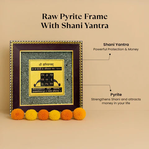 Shani Yantra