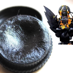 Shani Dev Kohl – Sacred Protection for Eyes and Soul