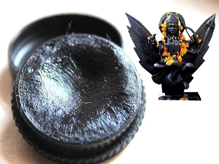 Shani Dev Kohl – Sacred Protection for Eyes and Soul