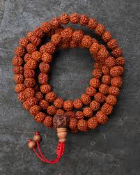 Rudraksha Mala