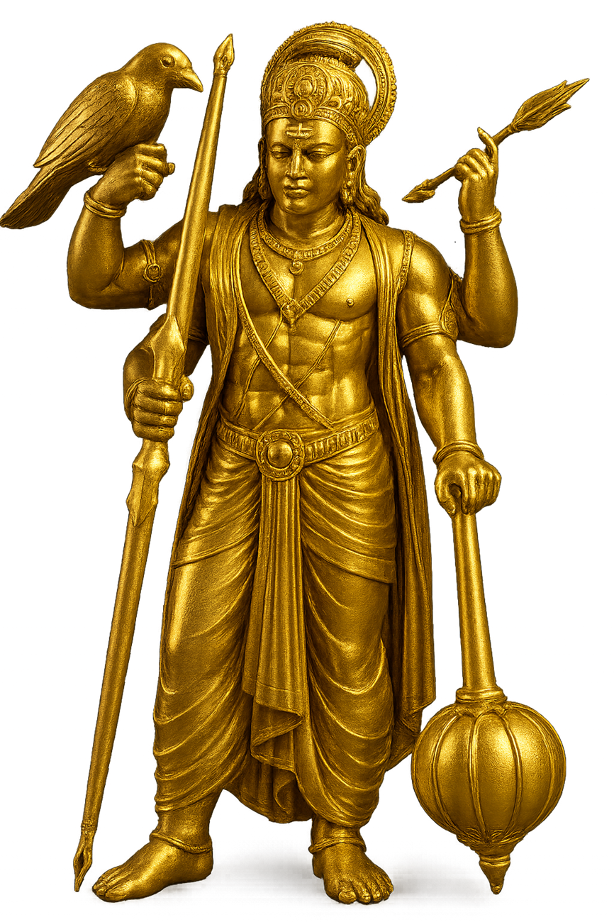 Powerful Benefits of Our Shani Dev Products