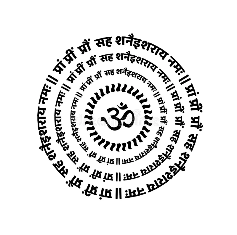 Shani Beej Mantra